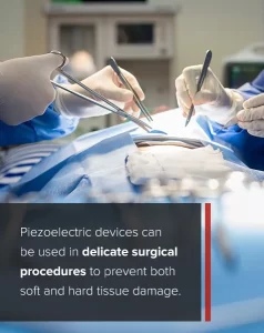 Piezo Aiding Advancements in The Healthcare Industry