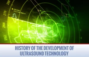 History of the Development of Ultrasound Technology