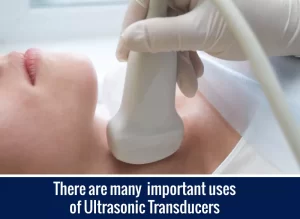 Medical Applications of Ultrasonic Transducers