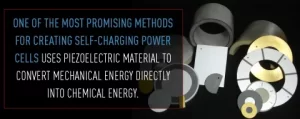 Self-Charging Power Cells and Batteries: What Are They?