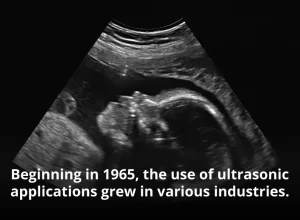 History of the Development of Ultrasound Technology