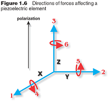 What Are Piezoelectric Constants