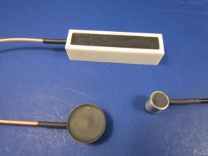 Piezoelectric Ultrasonic Sensor