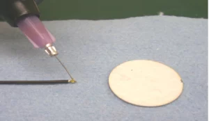 How To : Solder to Piezo Components