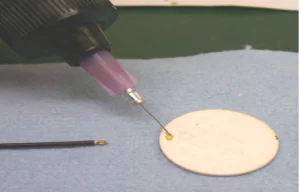 How To : Solder to Piezo Components